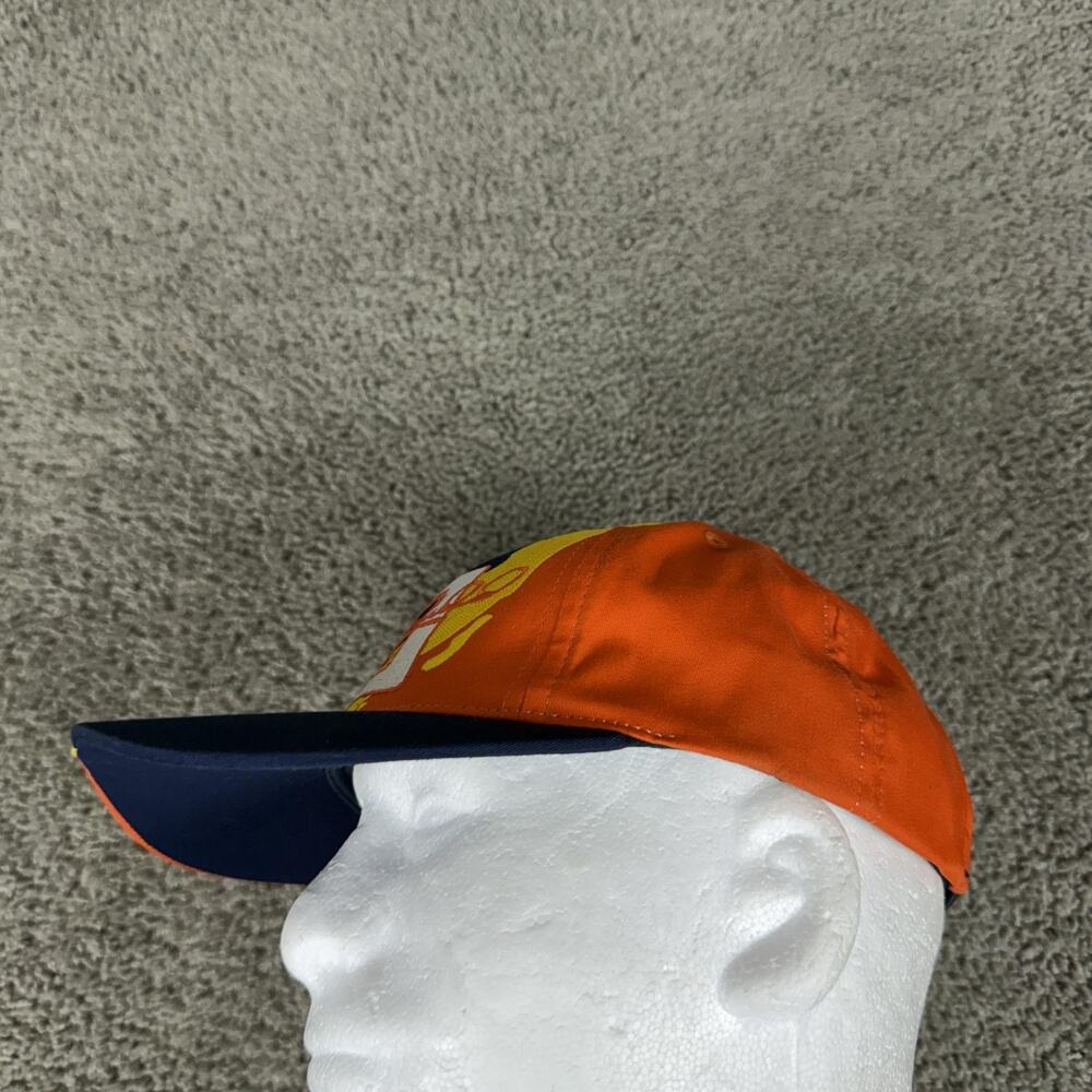 Vintage Ricky Rudd Splash Hat Mens OS Tide Racing Snap Back NASCAR #10 Racing - Picture 4 of 9